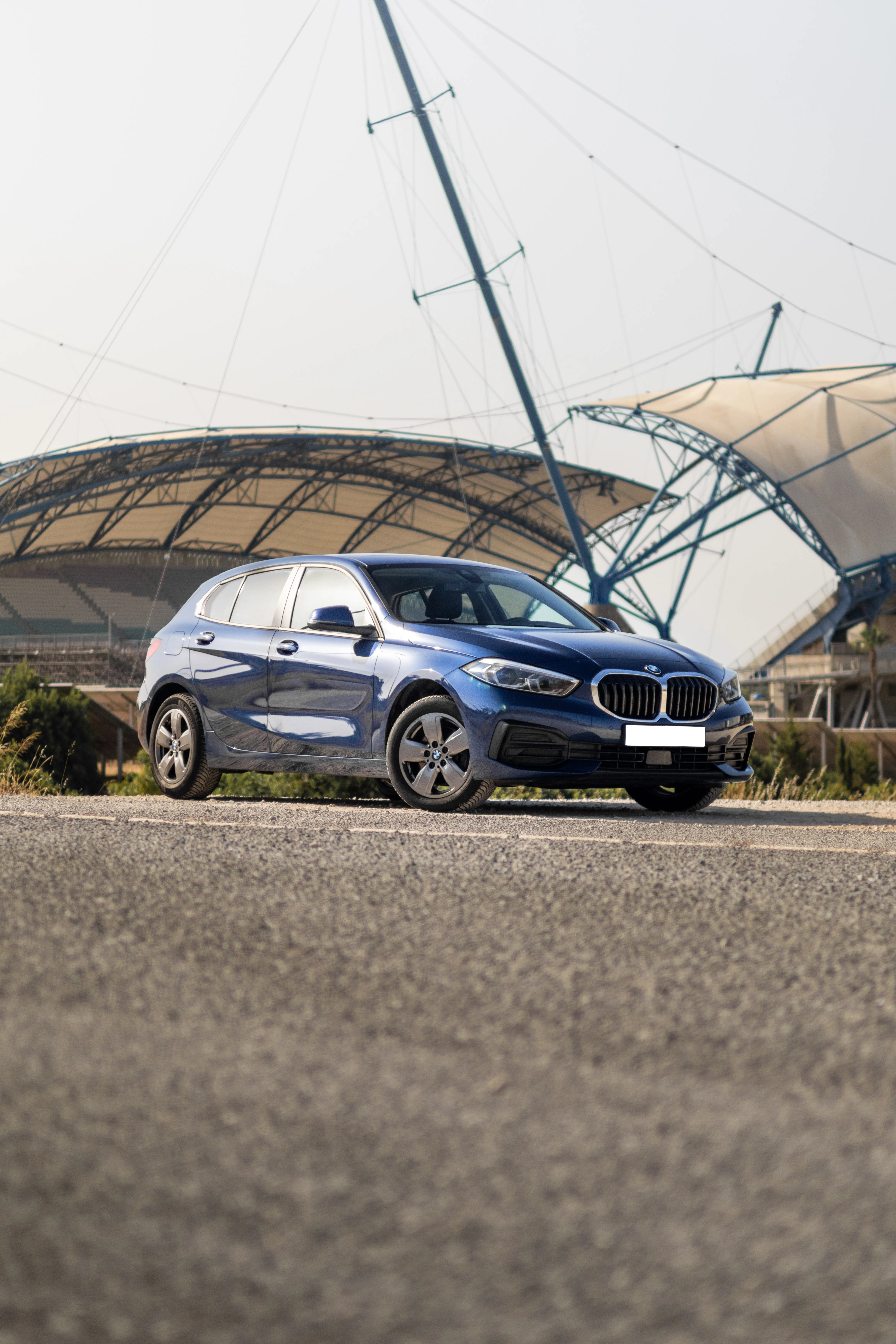 BMW Serie 1 116d - Image 1