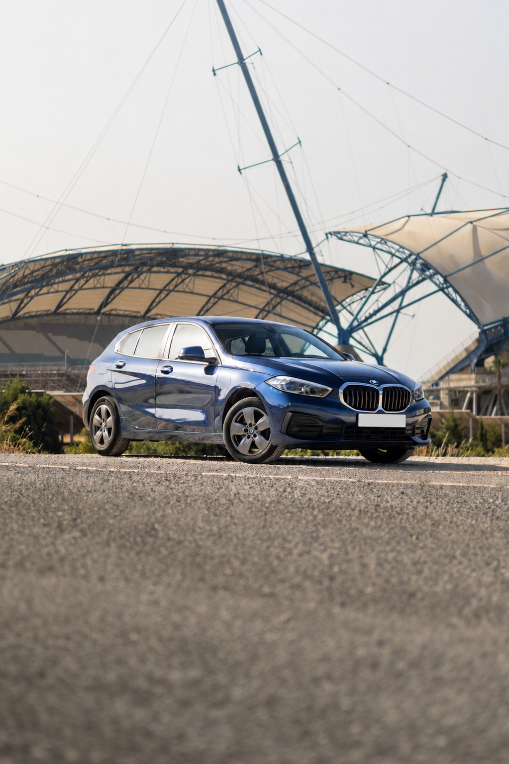 BMW Serie 1 116d